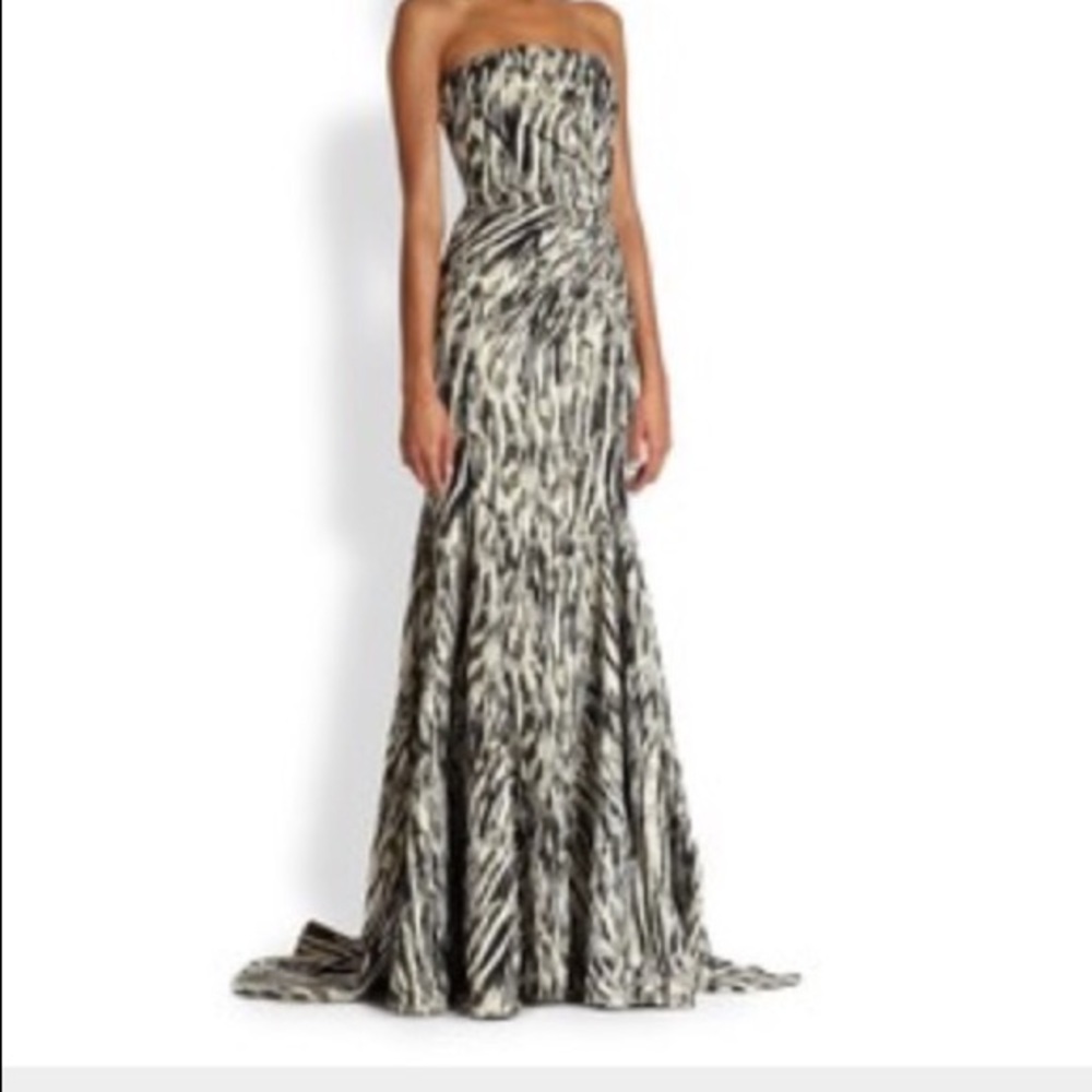 Evening gown